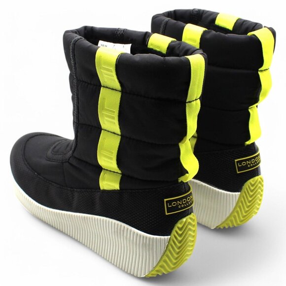 Cheslee Womens Cold Weather Faux Fur Lined Winter & Snow Boots - Picture 8 of 9